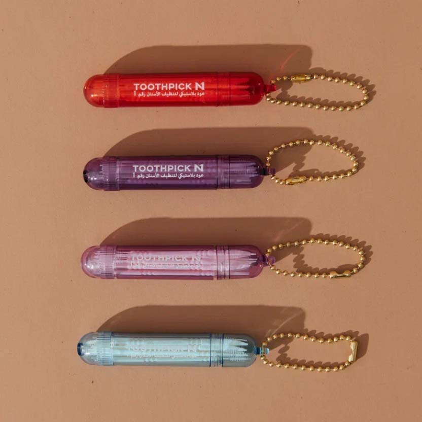 Toothpick №1 Toothpick №1