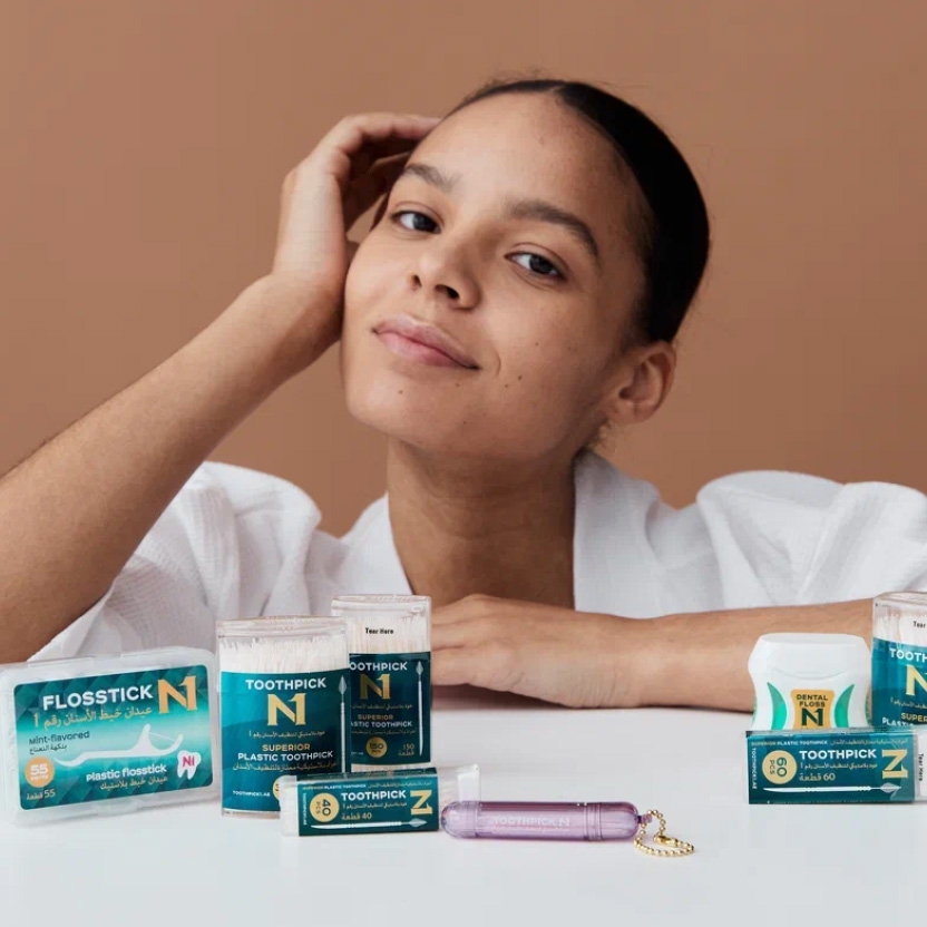 Toothpick №1 Toothpick №1