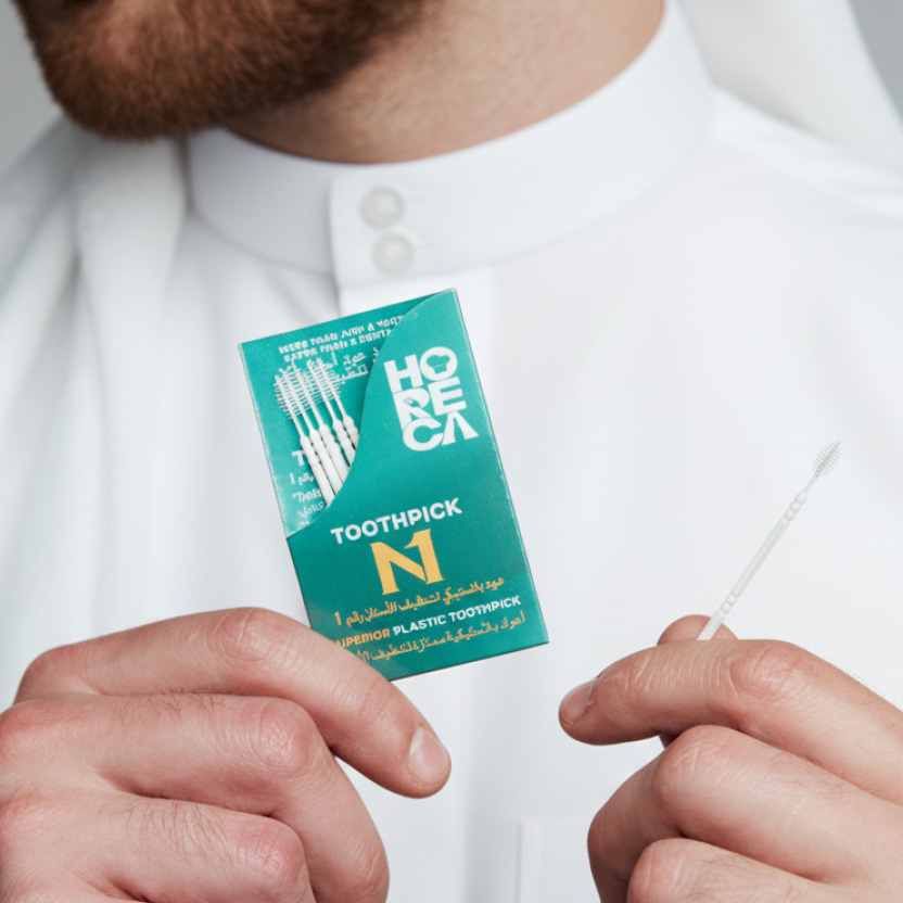 Toothpick №1 Toothpick №1