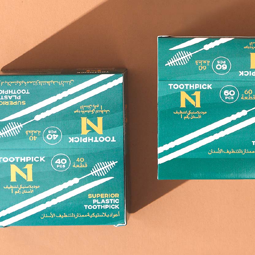 Toothpick №1 Toothpick №1